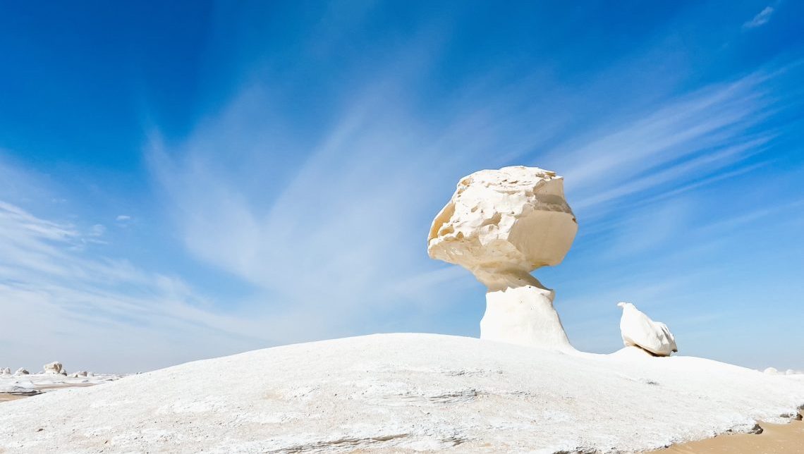 A Full Guide to the Black and White Deserts Egypt’s Underrated