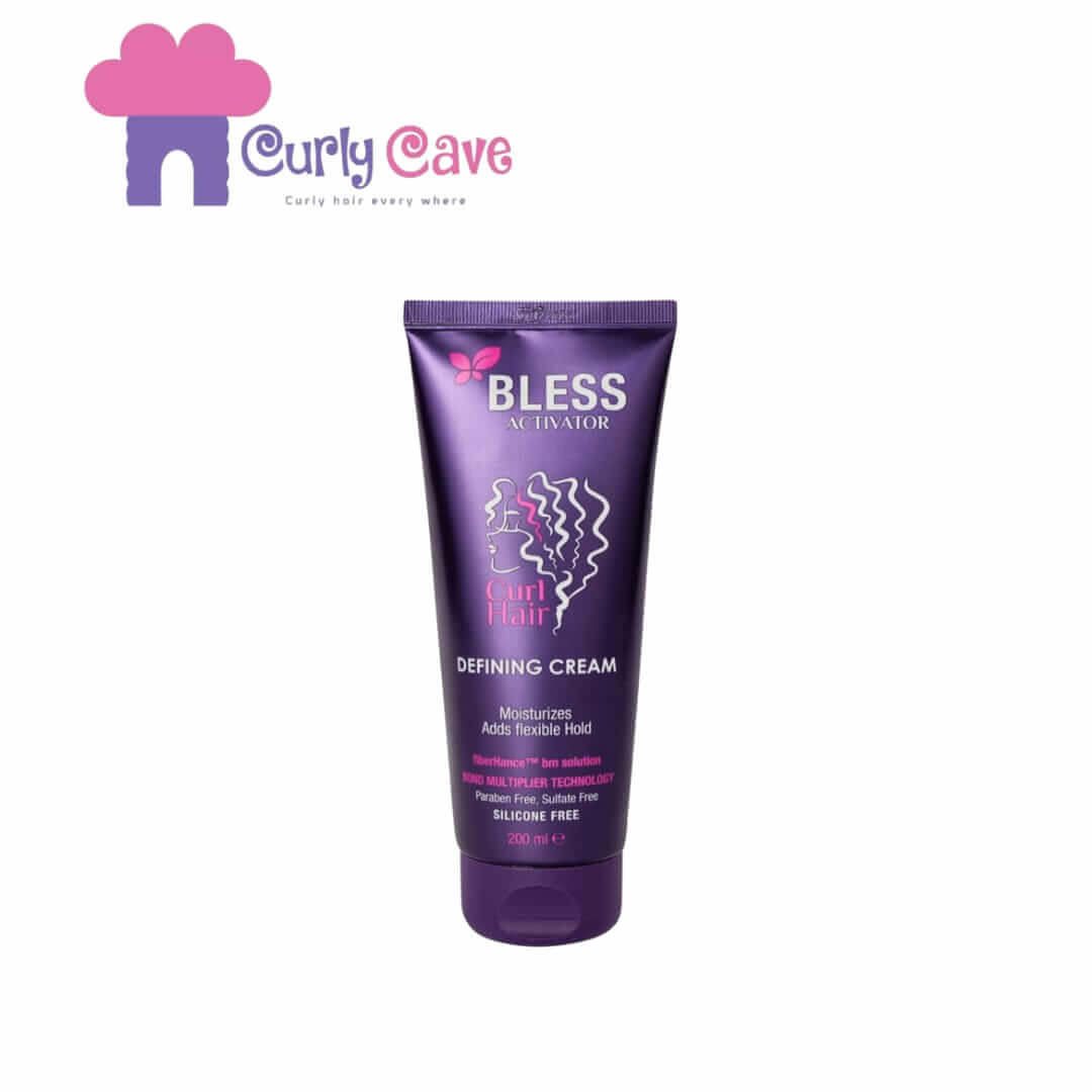 Bless Activator Defining Cream (200ml) بليس اكتيفيتور كريم لتصفيف الشعر