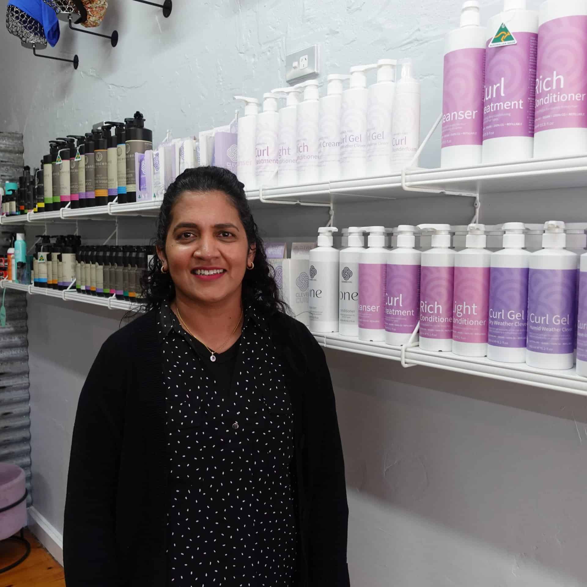 About Curly Cuts Canberra