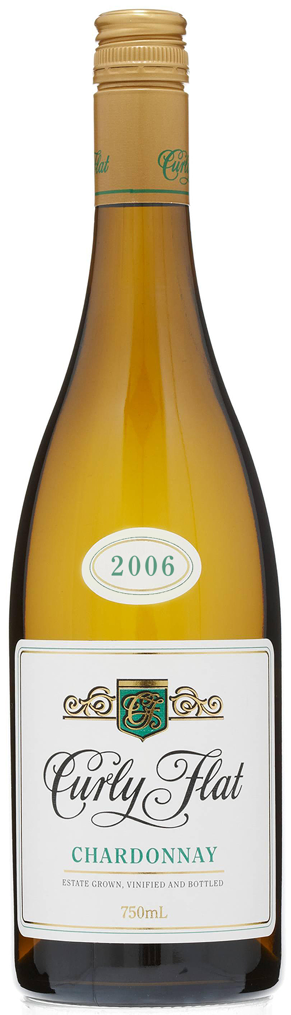 Curly Flat Chardonnay 2006 Curly Flat