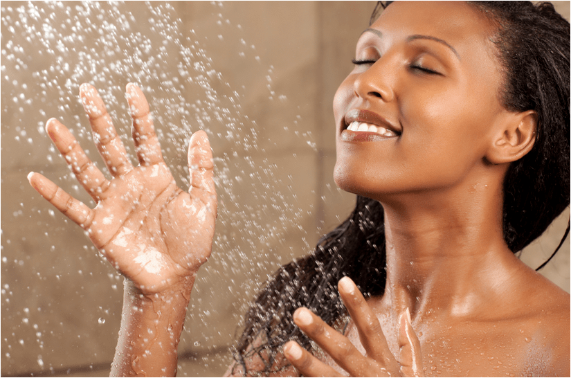 Is My Shower Head Damaging My Hair?