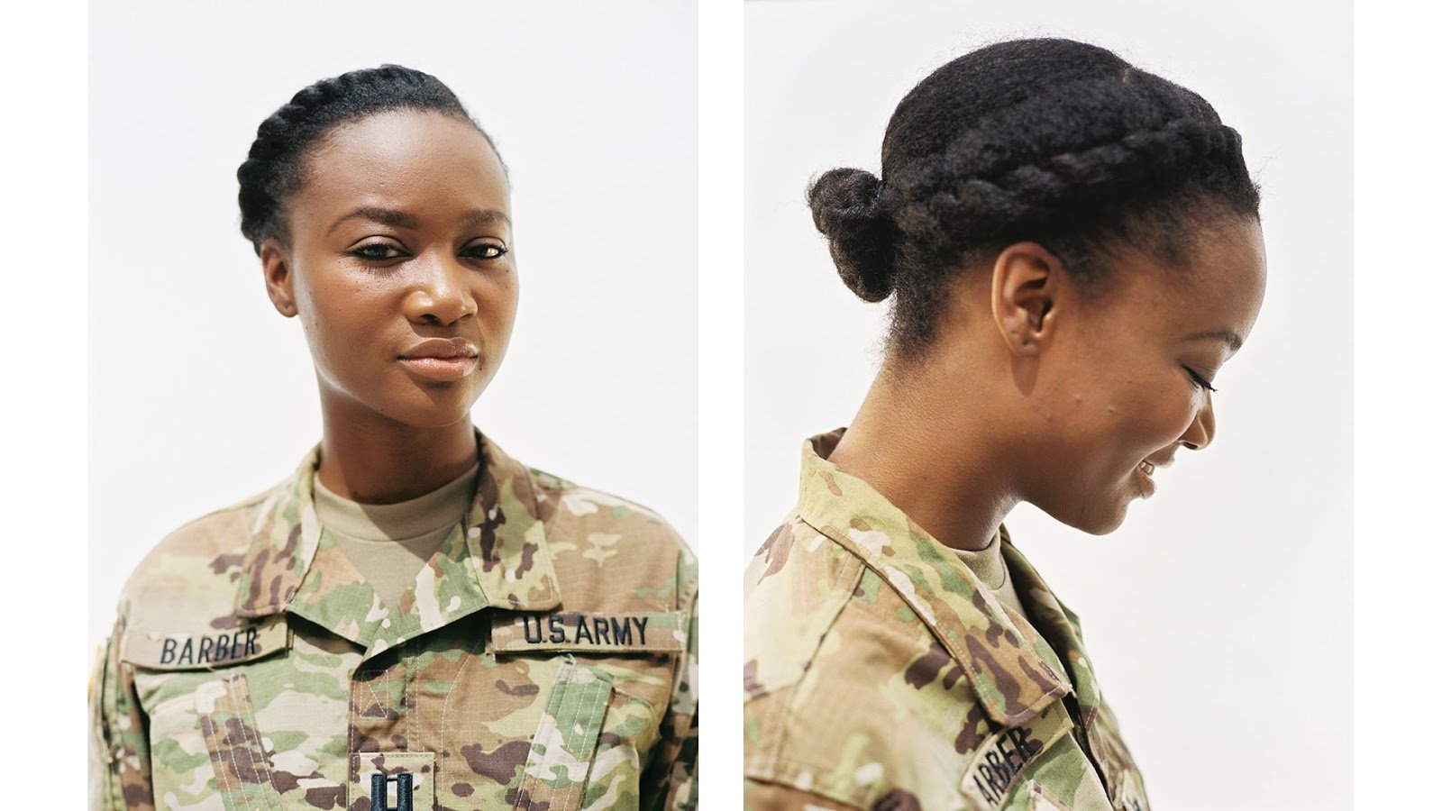 These Black Military Servicewomen Are Unapologetically Rocking Their