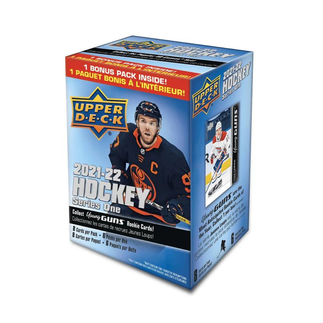 Hockey Cards Curly's Sports & Supplements