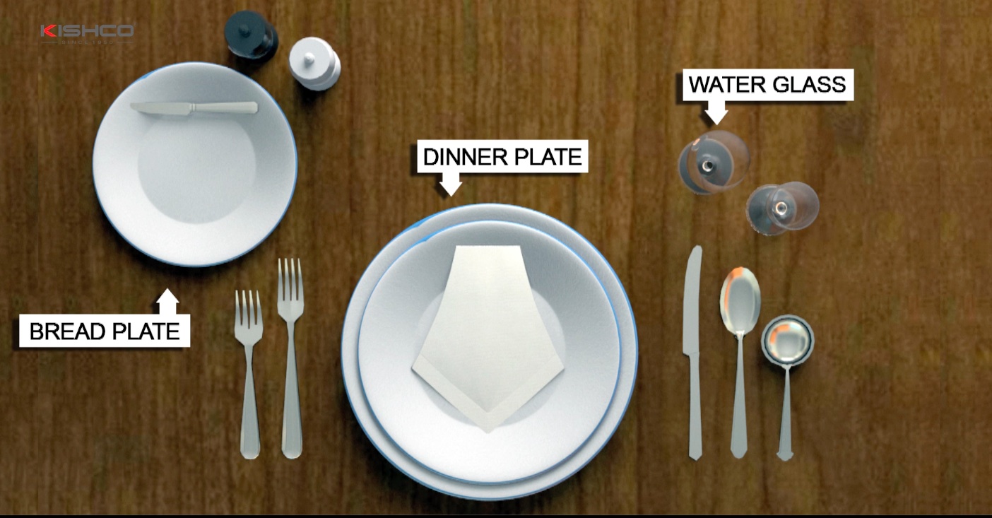 The Complicated Dining Etiquette Rulebook CRACKED!