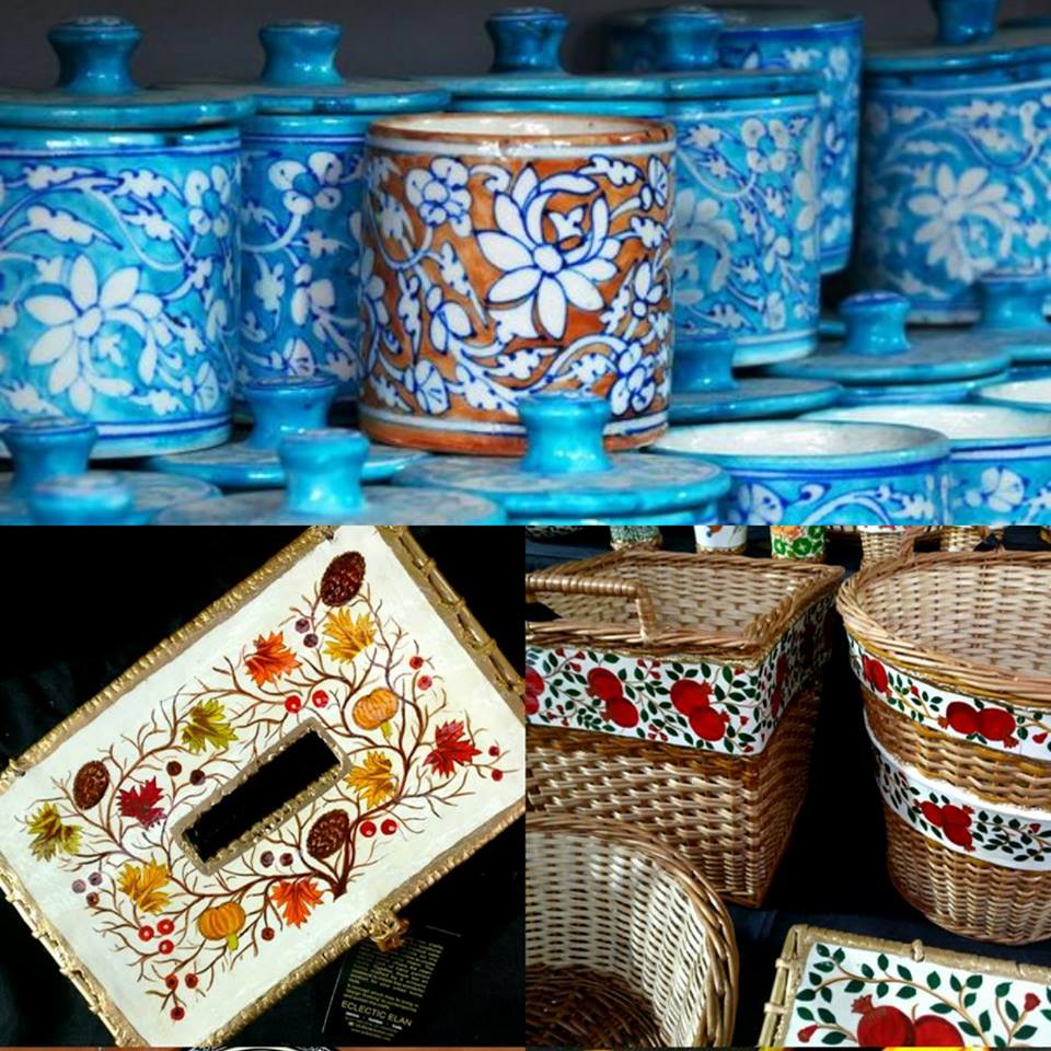 Hidden Gem Of Delhi The Dastkar Crafts Bazaar Curly Tales Curly Tales