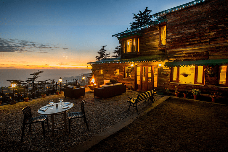 This 150 Yr Old Mansion, Rokeby Manor Is Sachin Tendulkar's Secret