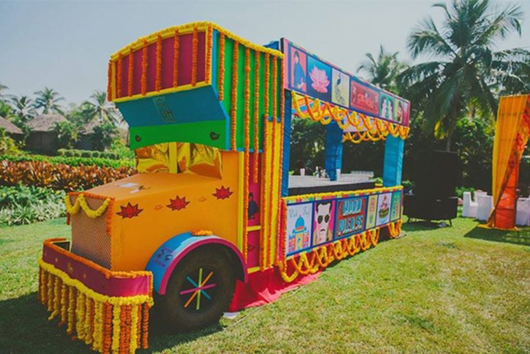 These 11 Amazing Food Trucks Are Sure To Add The Extra Zing To Your Wedding Curly Tales
