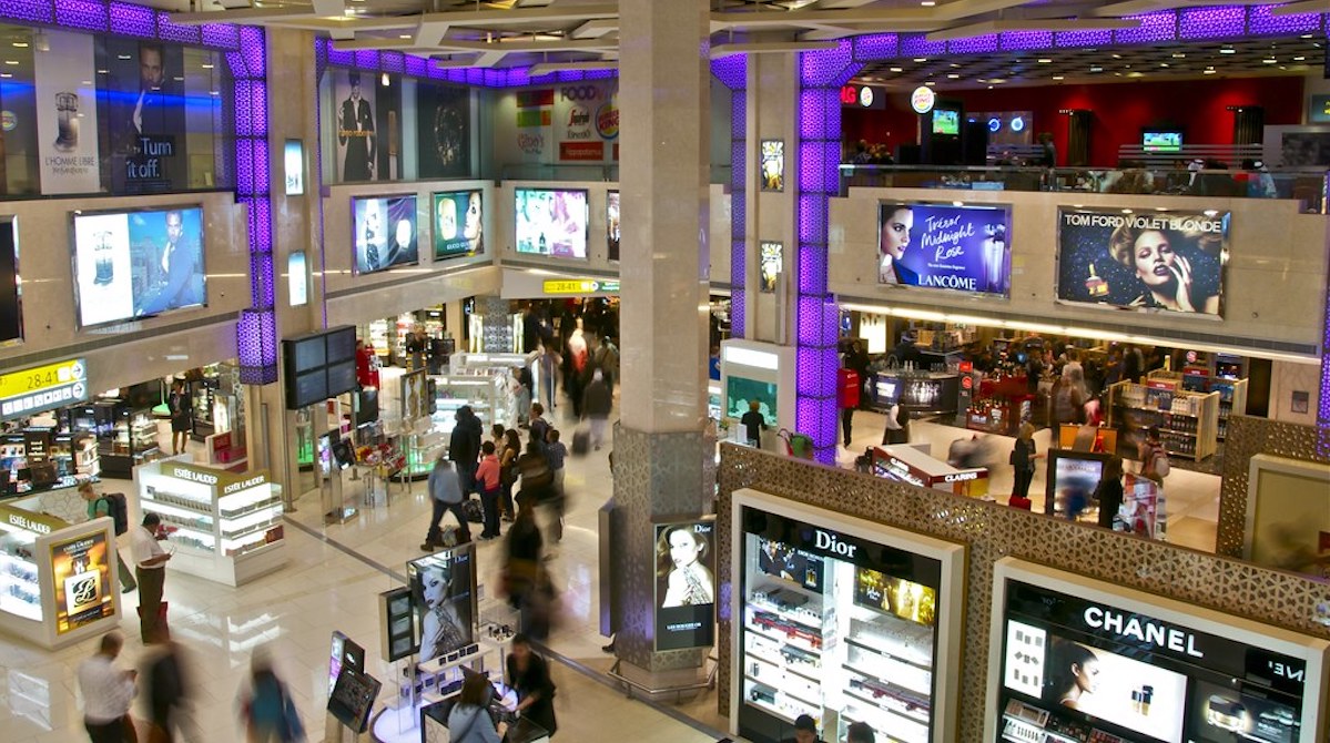 Abu Dhabi Duty Free Launches Online Shopping And Home Delivery Across