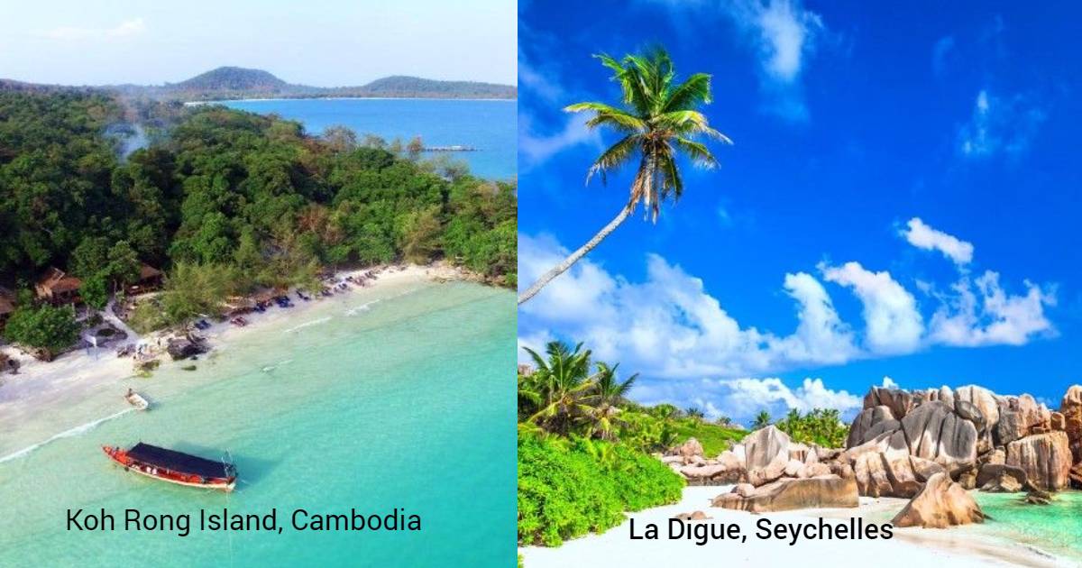 7 Stunning International Beach Destinations That Are As Cheap As