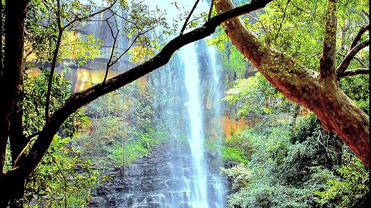 This Hidden Village With Lakes And Waterfalls Is A Charming Getaway