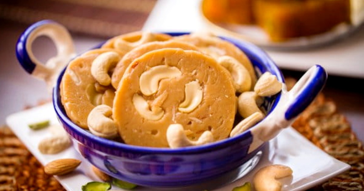 Love Barfi Or Halwa? You Can Relish The Magic Of Both With This Halwai
