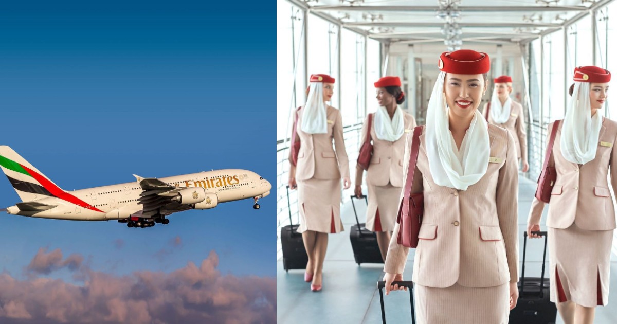 New Jobs! Emirates Is Hiring 6000 People In Next 6 Months From Across