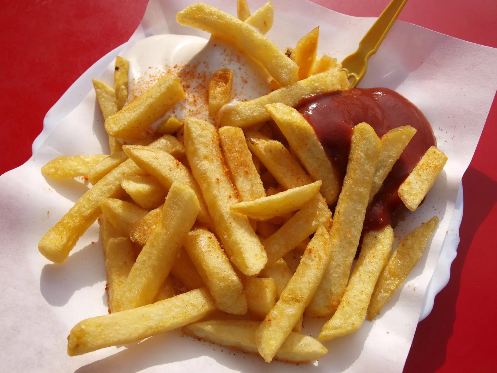 5 Ways Eating French Fries Can Harm You