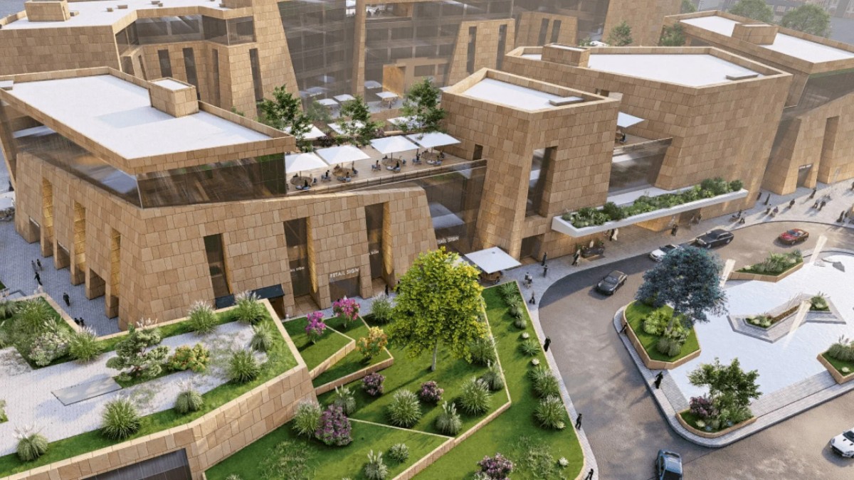 Boasting 15+ Dining Options, Via Riyadh Is Opening This May! Here’s