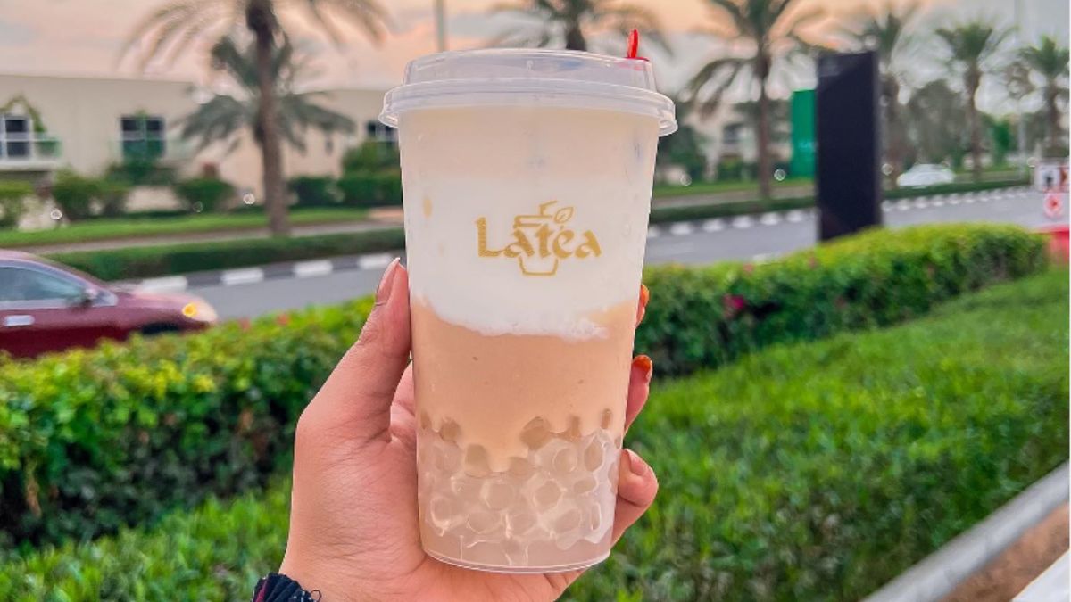 Bubble Tea Abu Dhabi