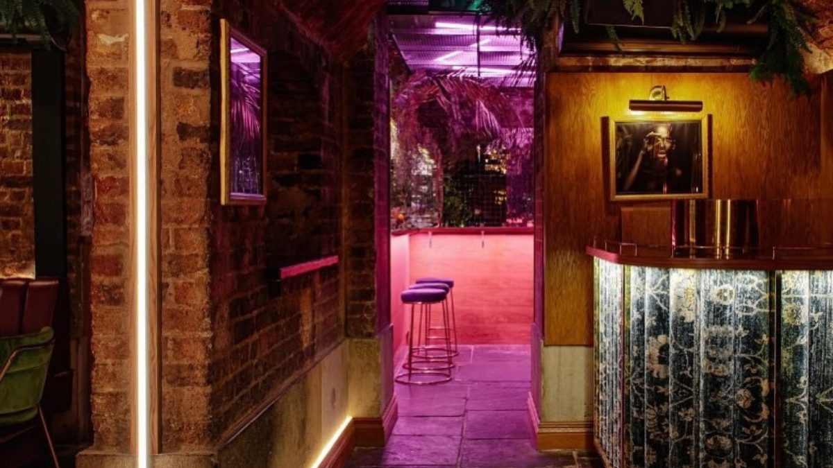 Hidden Under London’s Covent Gardens, No One Can Actually Find This