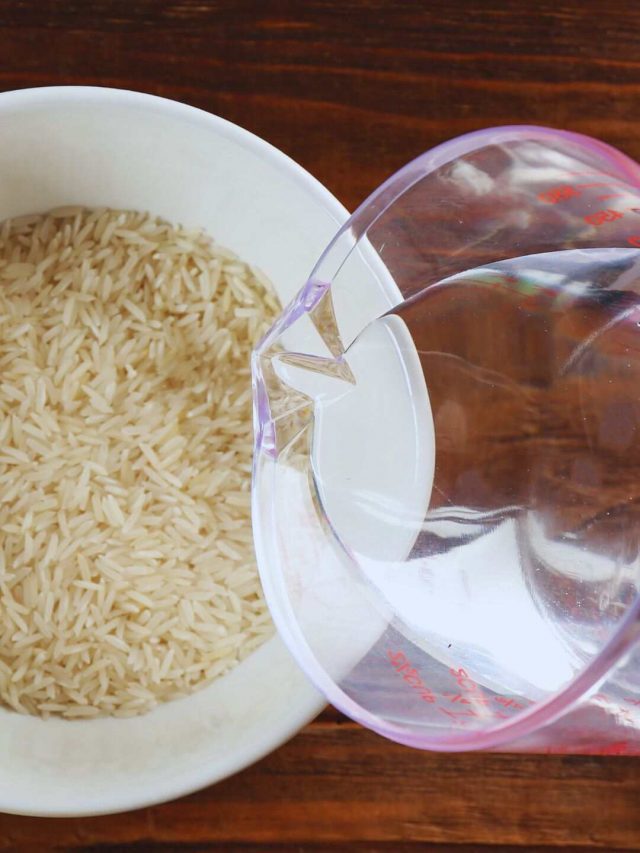 7 Ways To Add Rice To Your Haircare & Skincare