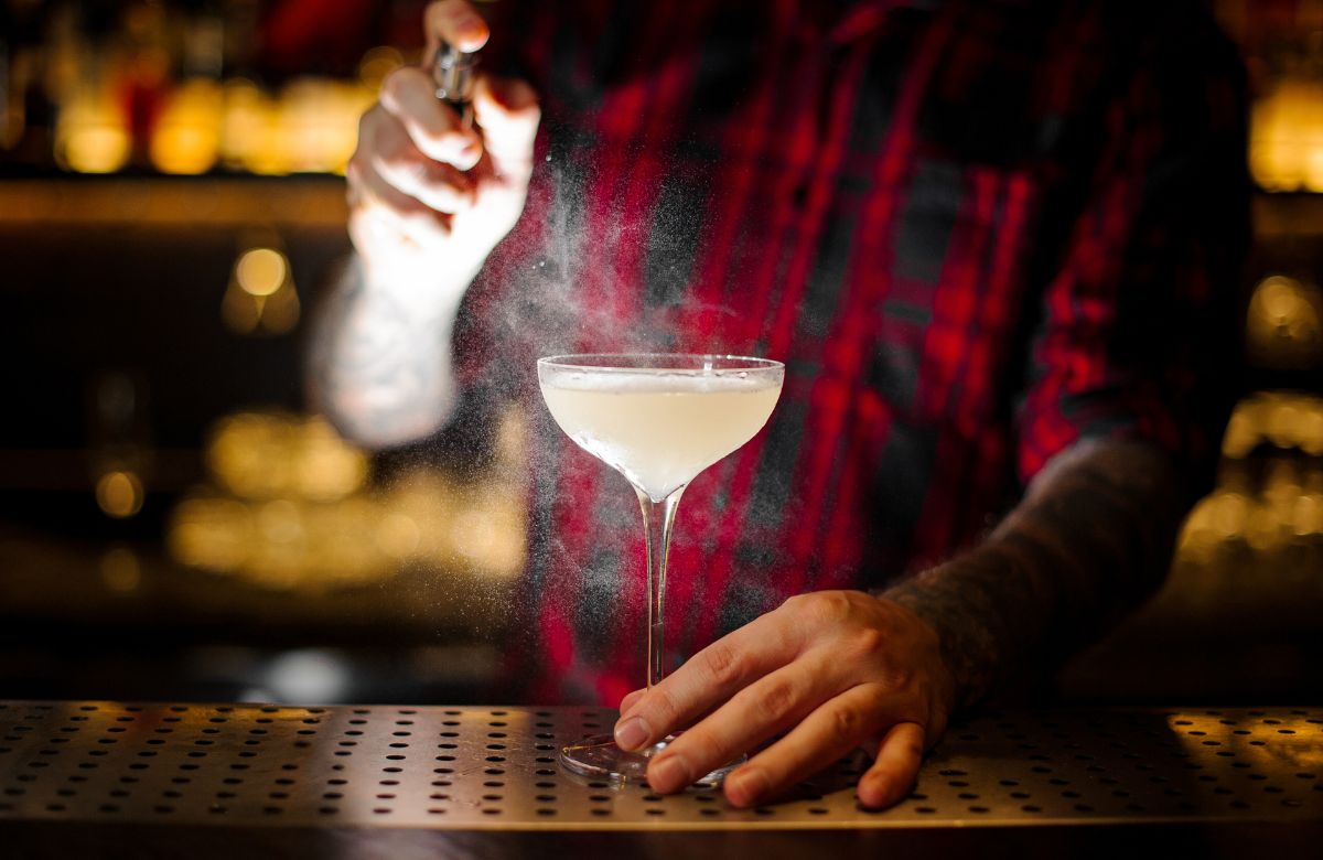 From Whisky Sour To OldFashioned, Why Mixologists Cannot Get Enough Of