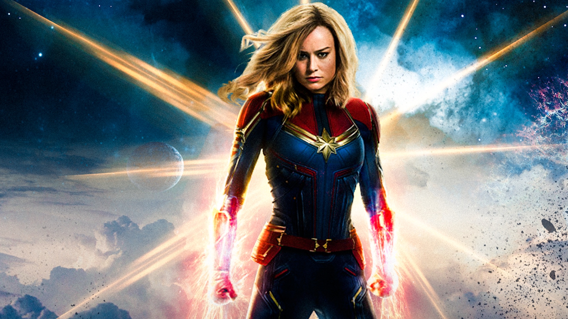 Shazam Captain Marvel