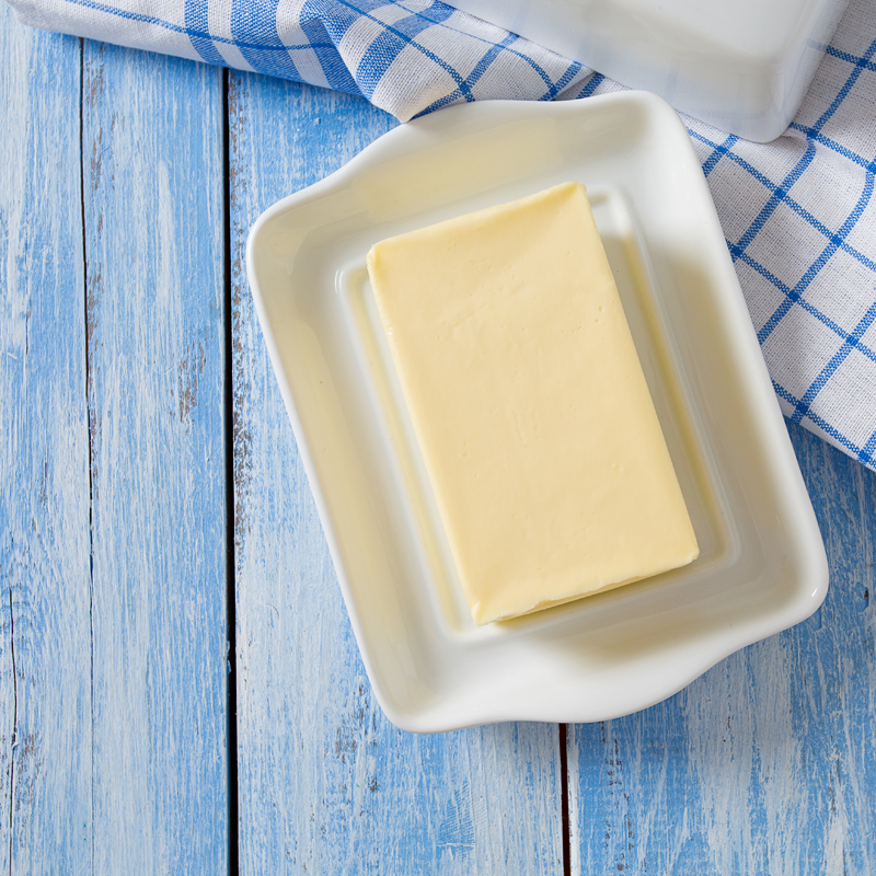 Dairy Butter Blocks 454g 1×28 Curragh Foods