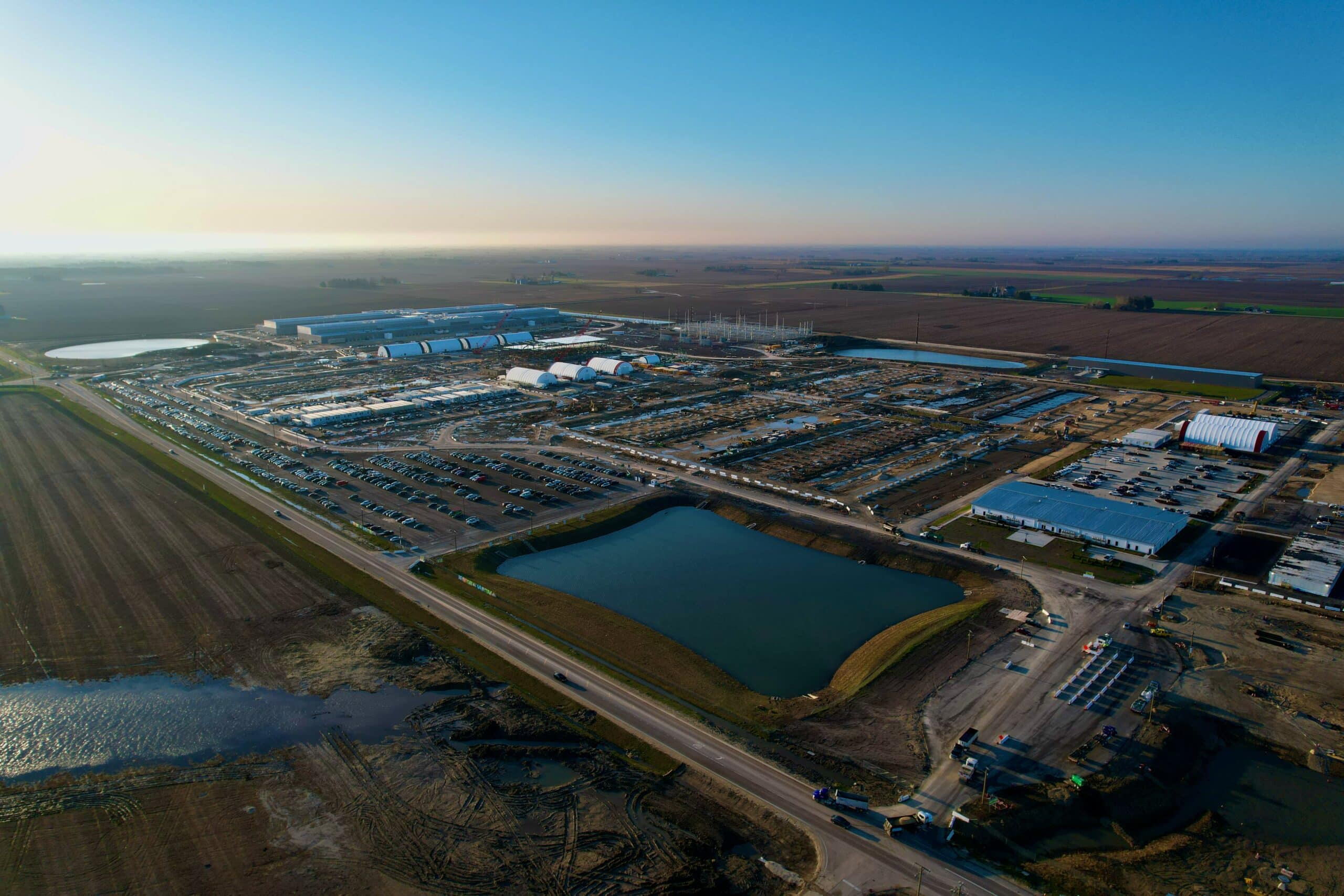 Dekalb Data Center Projects Curran Contracting