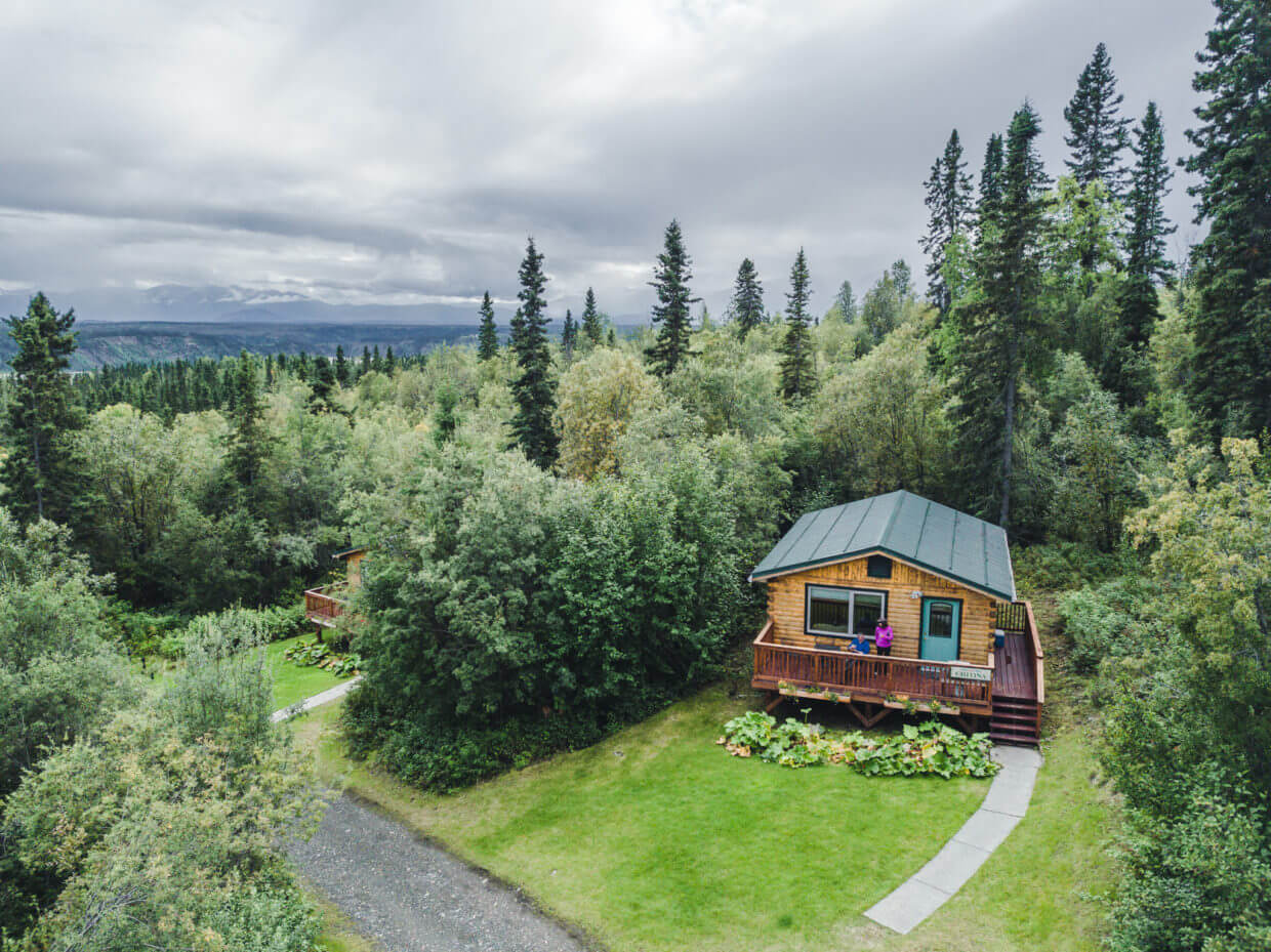 Gallery Currant Ridge in McCarthy Alaska