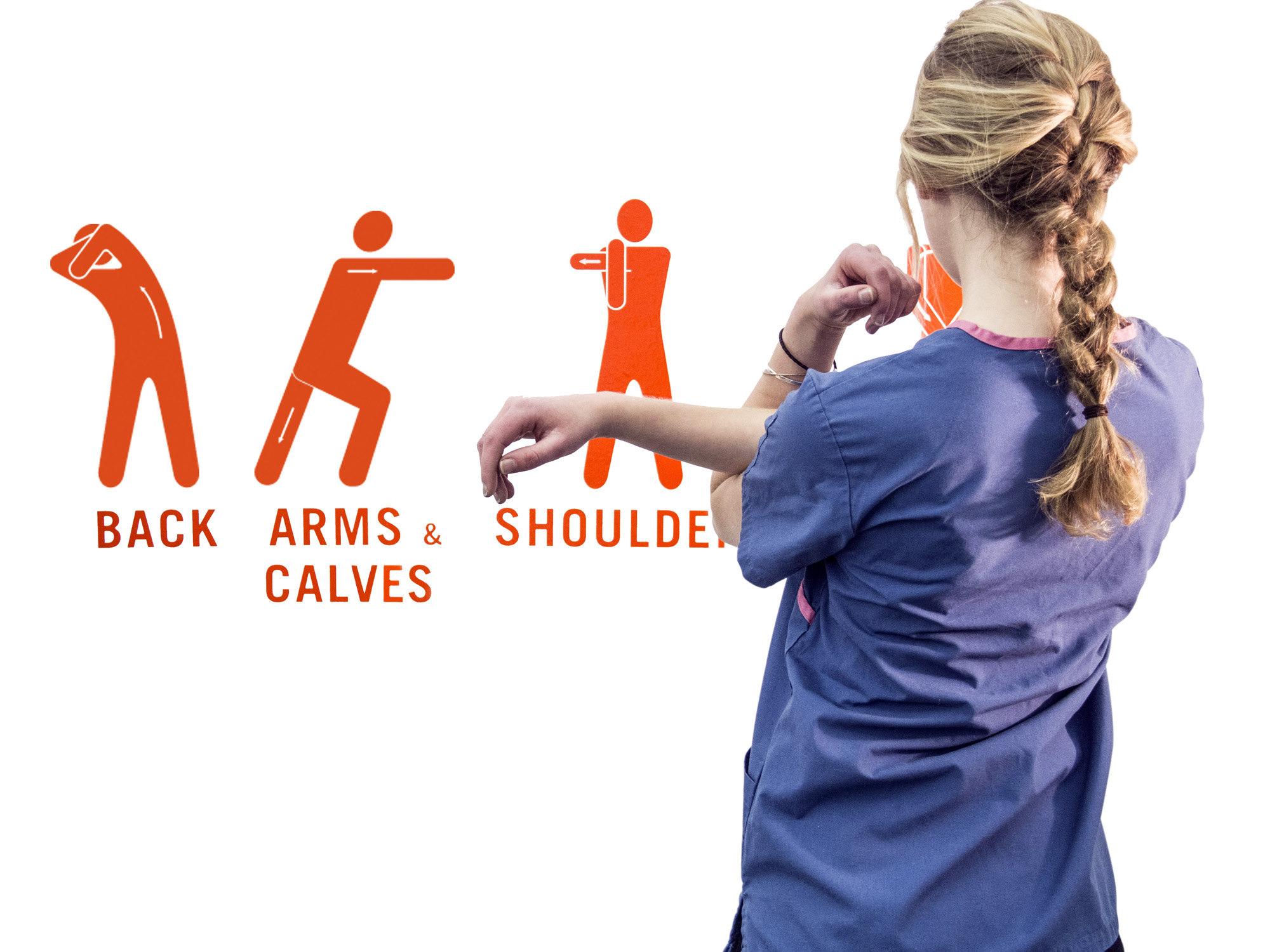 Stay Safe healthcare service design