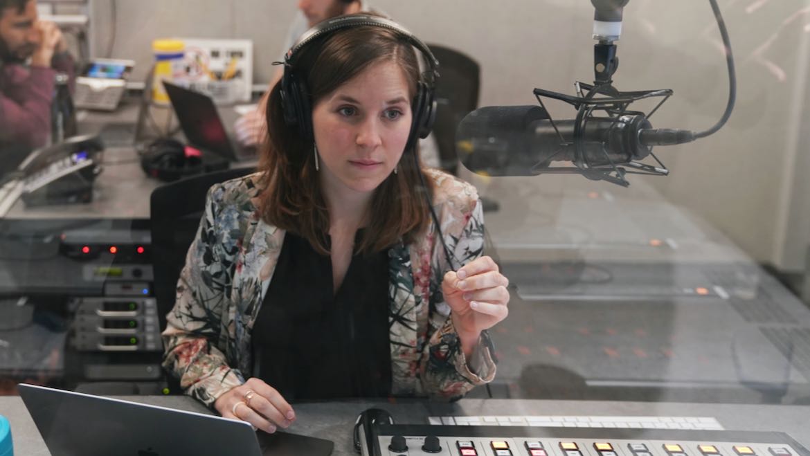 Can ‘public podcasting’ maintain its lead? Current