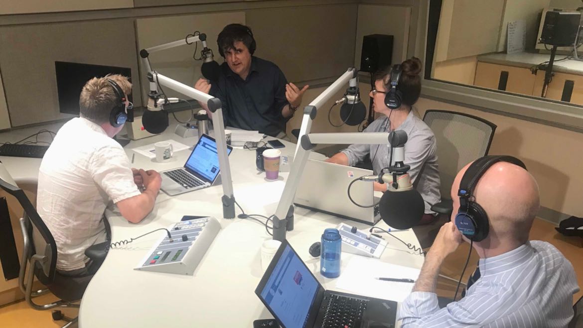 New England Public Media teams up with MerriamWebster on podcast for