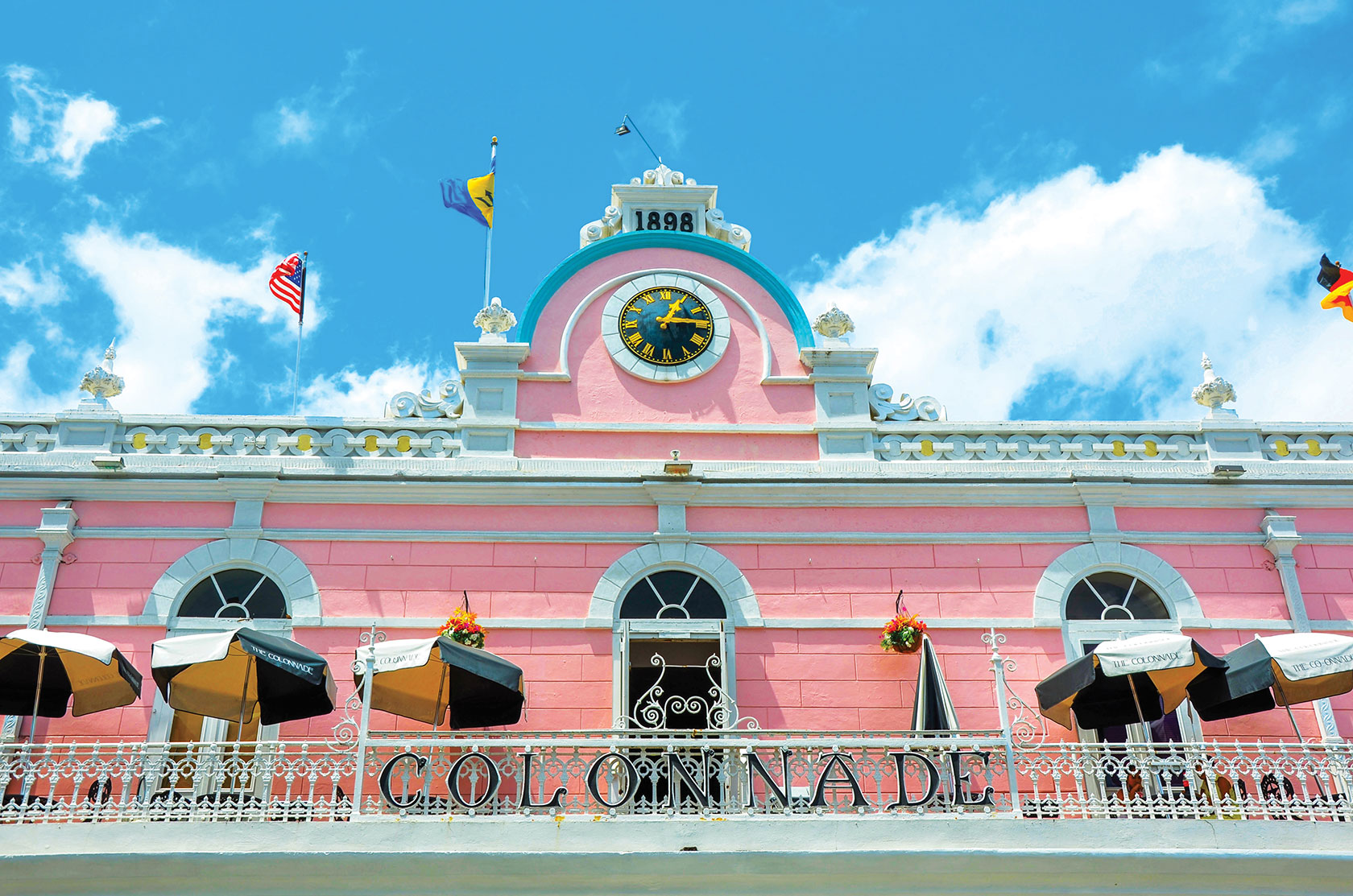 Current A travel blog by Seabourn