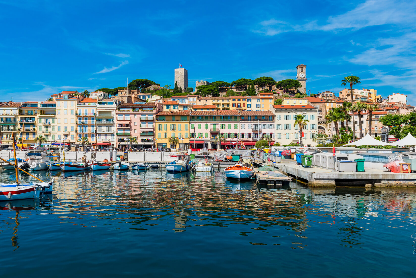 The Best Cities of the French Riviera Current by Seabourn