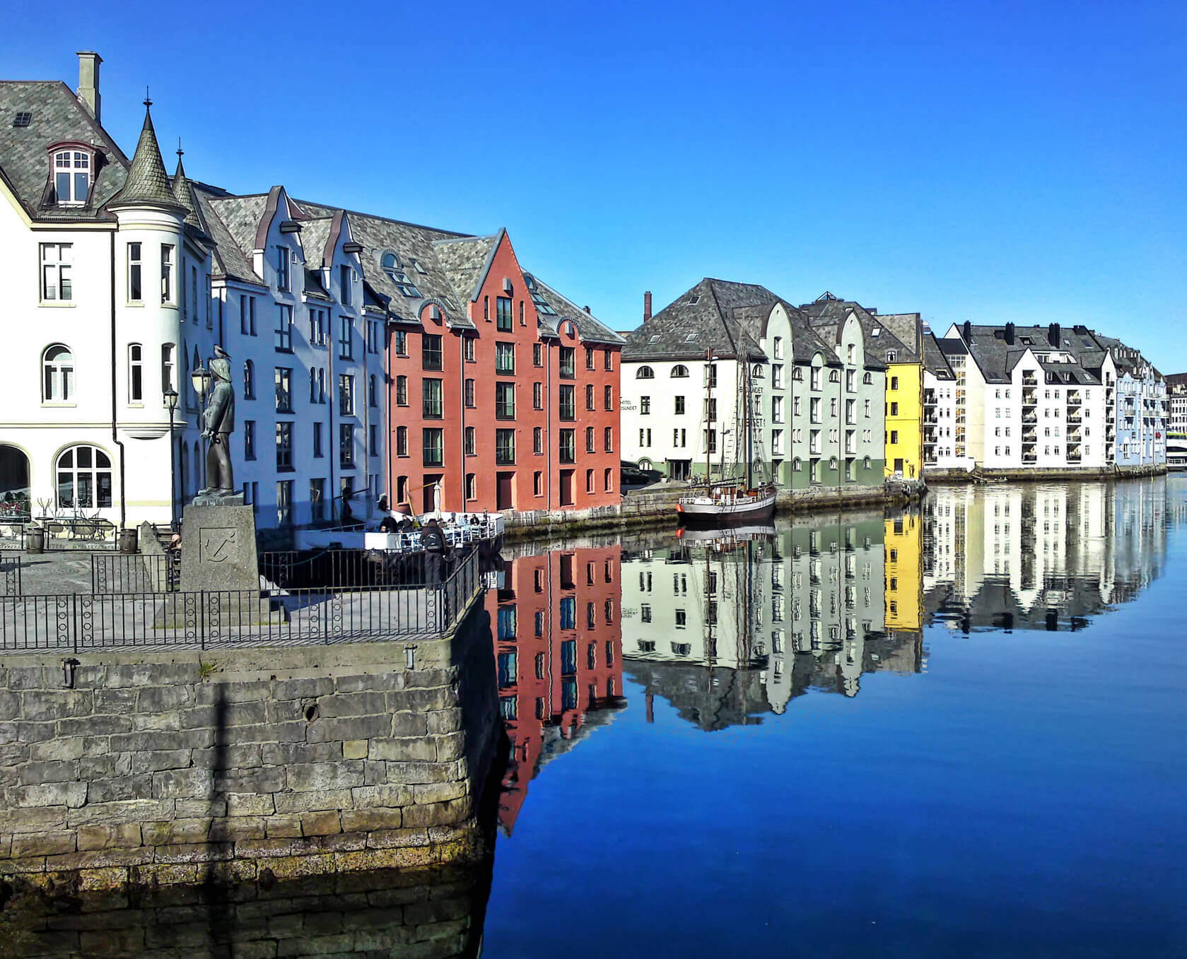 4 Incredible Things to Do in Alesund, Norway (2019) Current by Seabourn