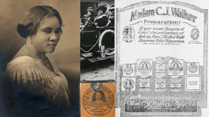 RETRO KIMMER'S BLOG: SELF MADE: MADAM CJ WALKER ENTREPRENEUR NEW ... RETRO KIMMER'S BLOG: SELF MADE: MADAM CJ WALKER ENTREPRENEUR NEW ...