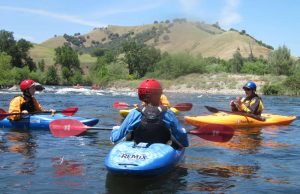 Group Private Kayak Class