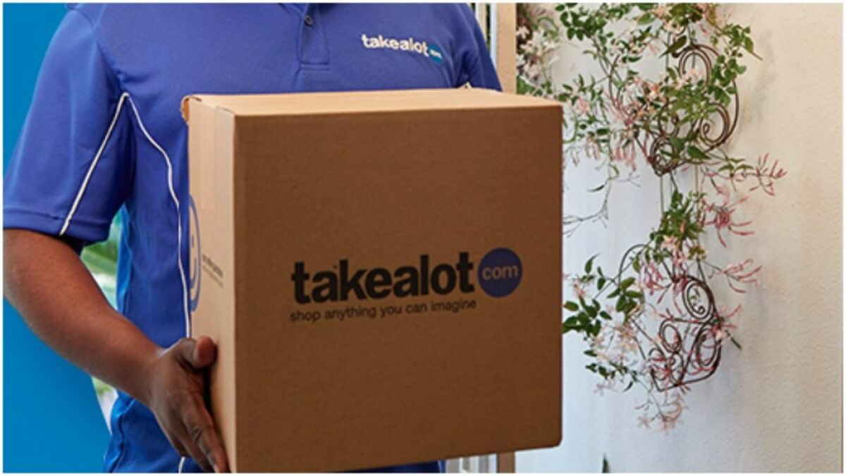 Takealot