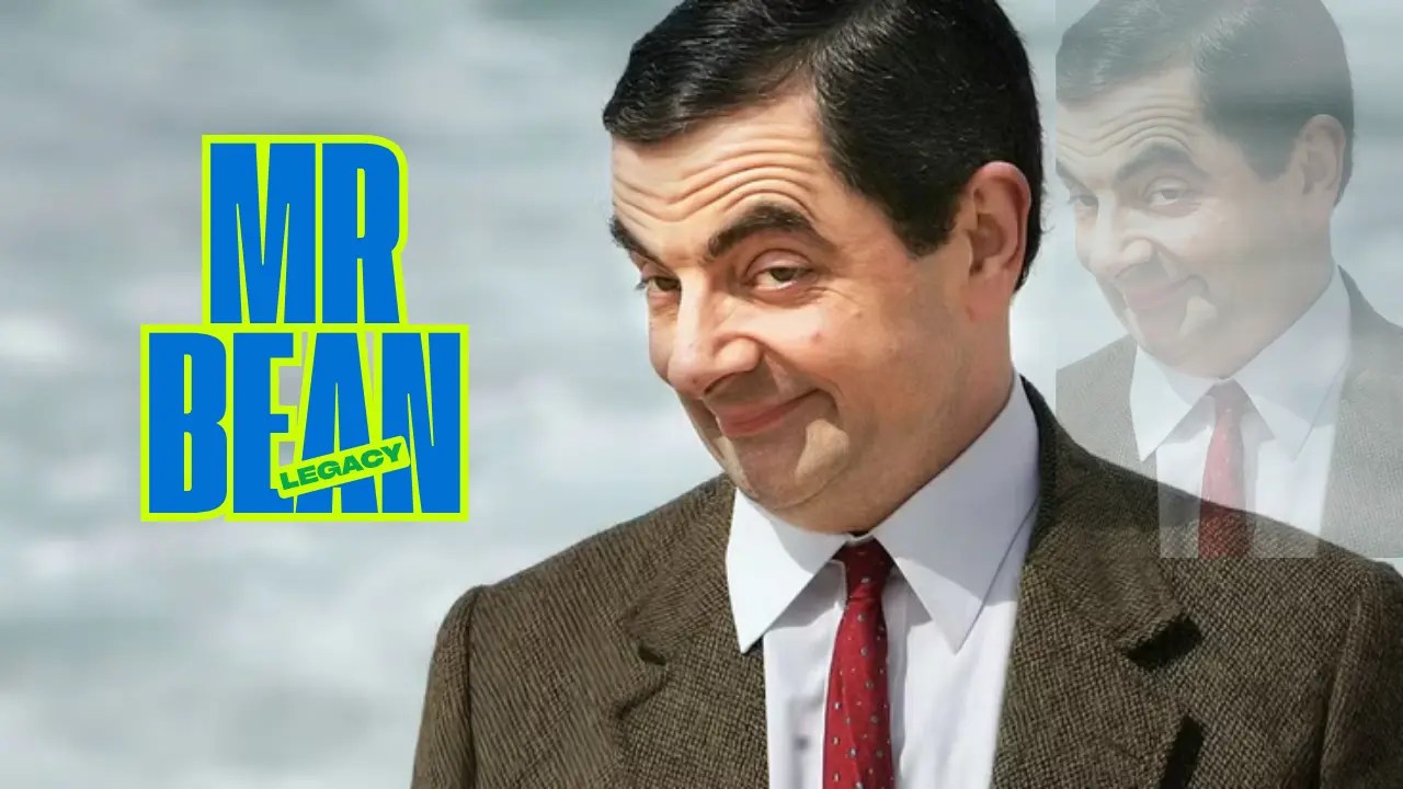 Mr Bean The Timeless Comedy Legend Who Spoke Through Silence in 2025