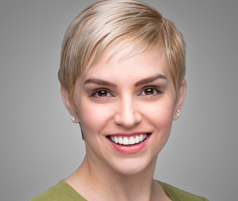 Pixie Cut Current Salon & Color Bar by Nese Resources