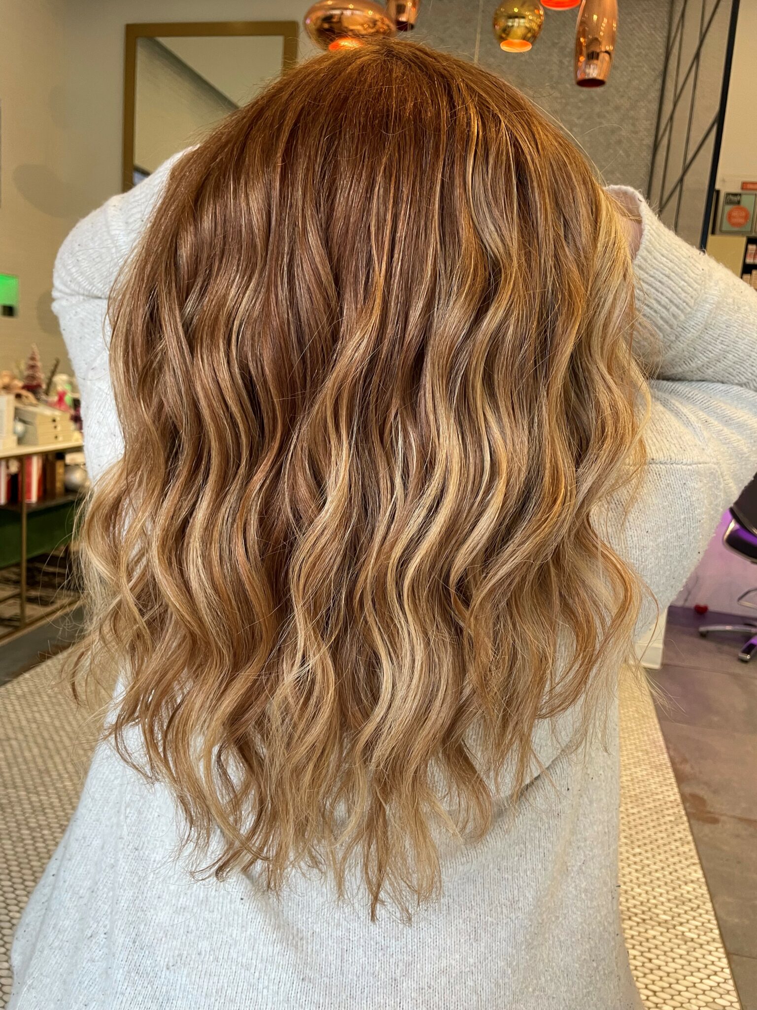 Bree Youmans Current Salon & Color Bar Hair Salon in One Loudoun