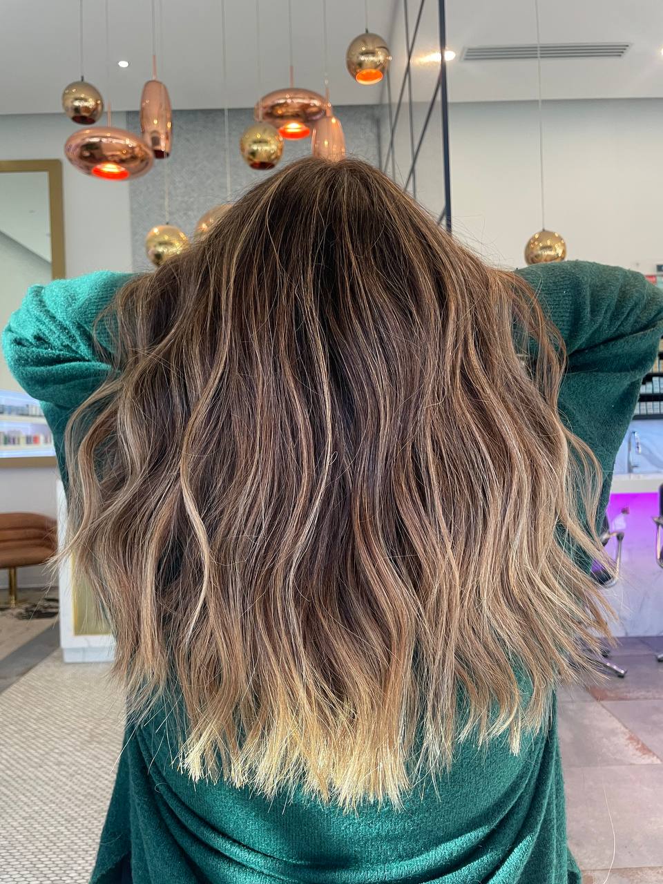 Bree Youmans Current Salon & Color Bar Hair Salon in One Loudoun