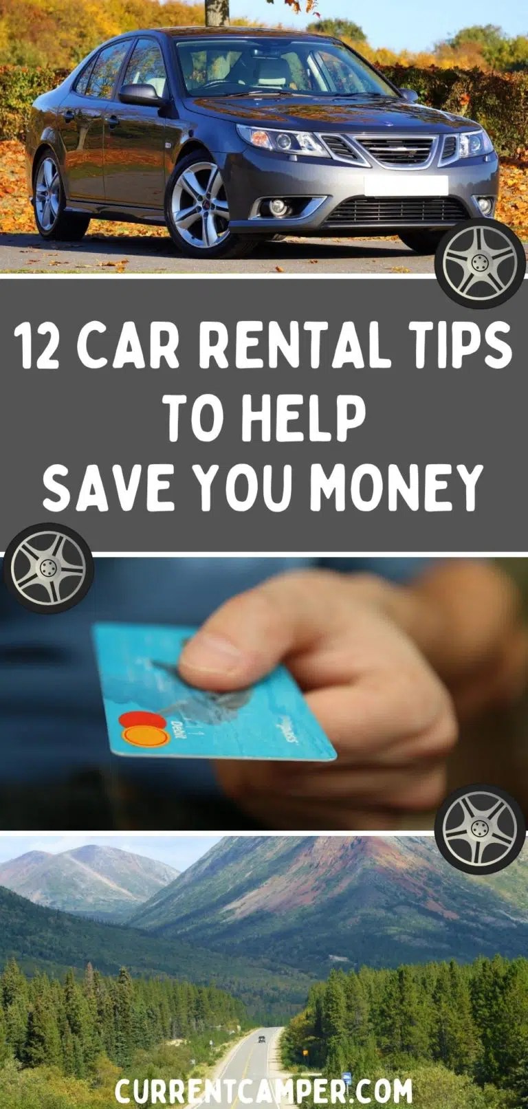 12 Ways to Save Money on Your Next Rental Car