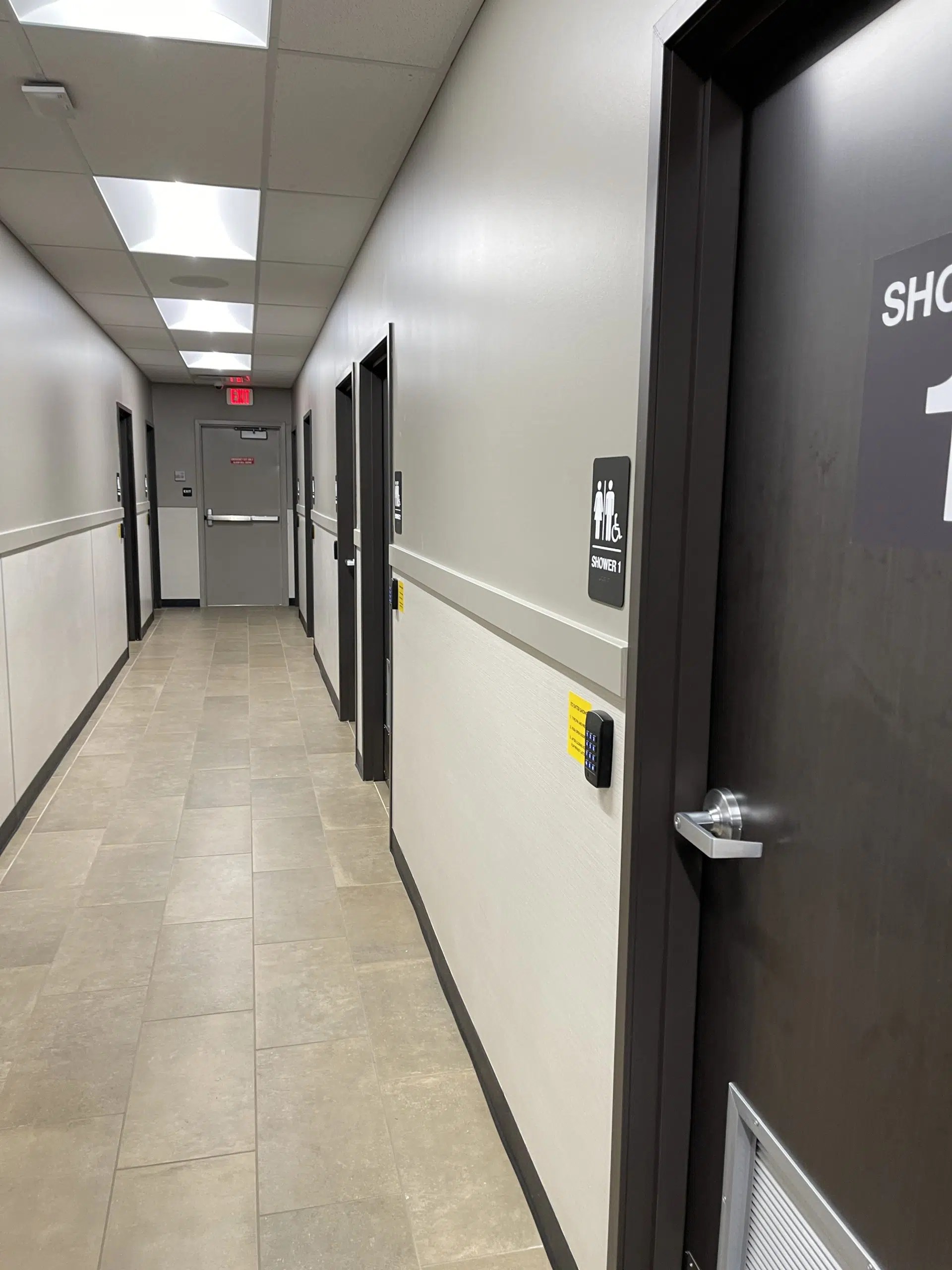 truck stops in las vegas with showers Roselee Cason