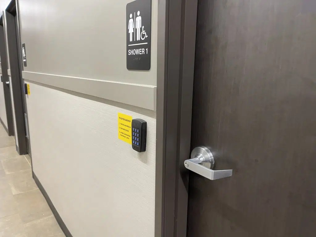 All About Truck Stop Showers What You Need to Know