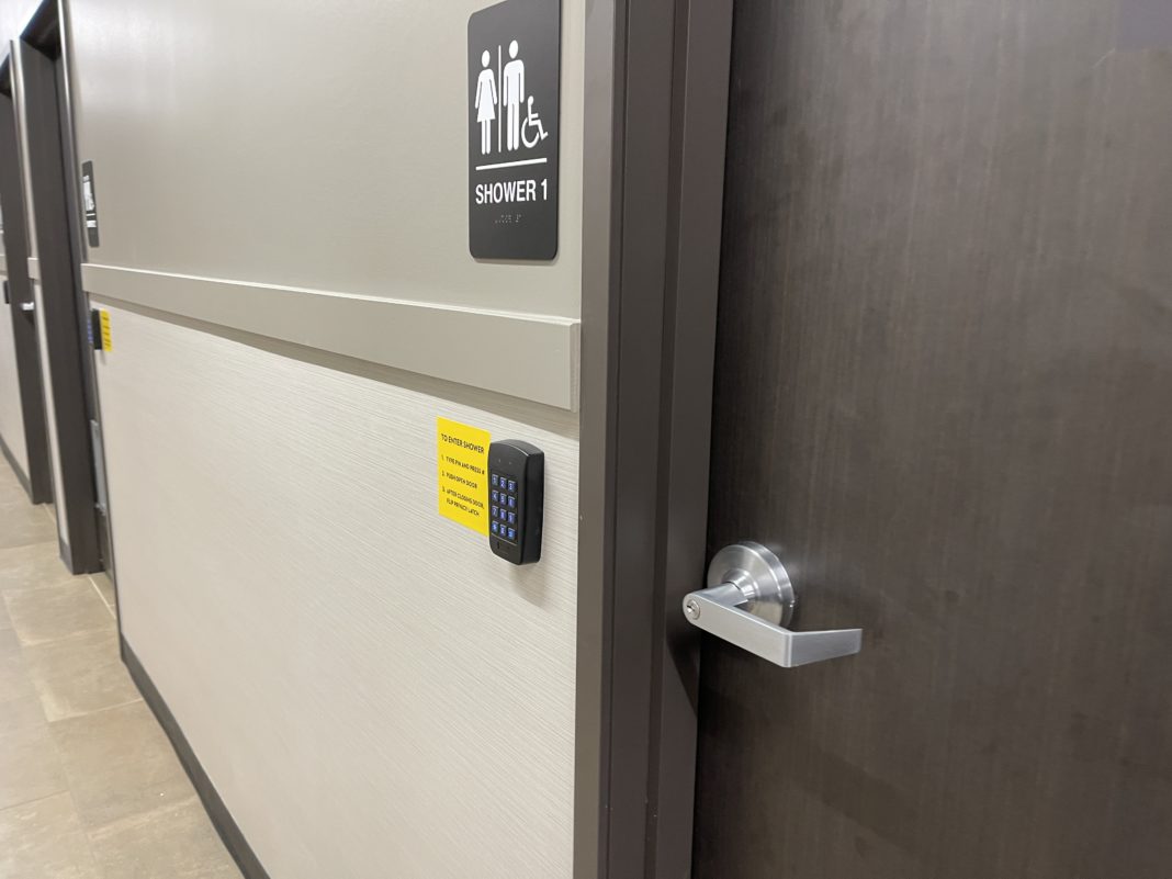 All About Truck Stop Showers What You Need to Know