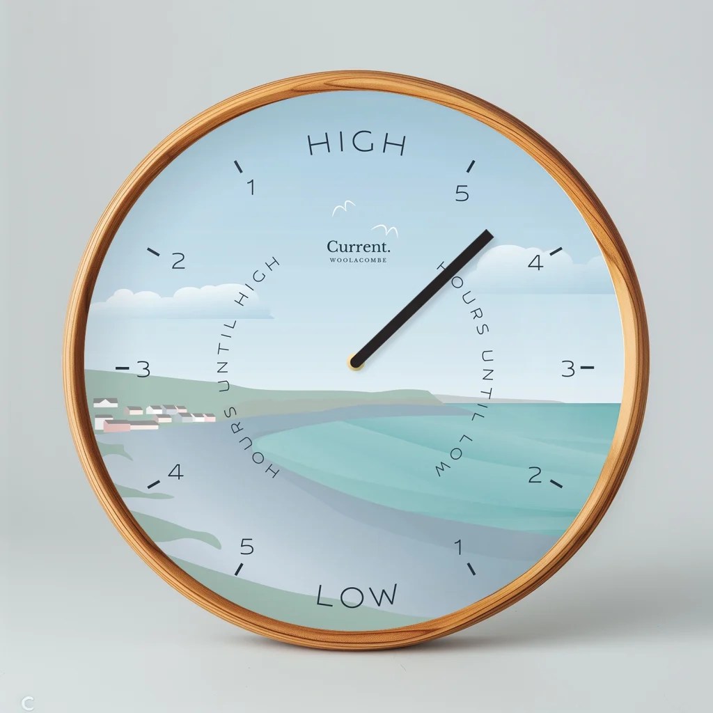 Current Clock UK Current Tide Clocks