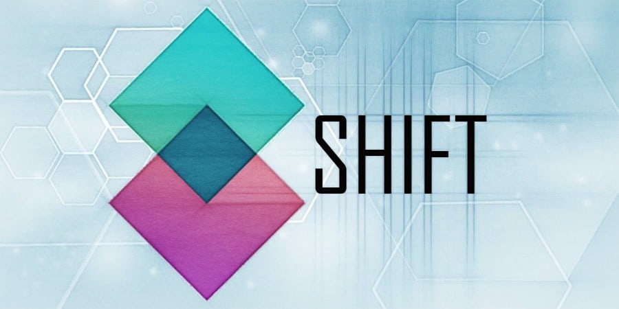 Wat is SHIFT? "Decentraal door Phantom Dapp" SHIFT