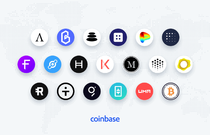 Coinbase onderzoekt nieuwe listings CurrentCrypto.nl