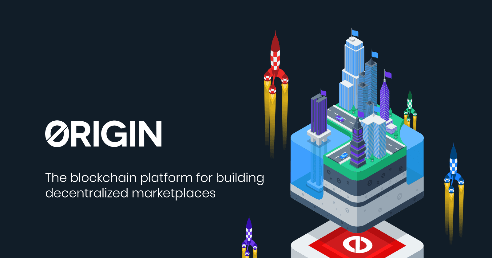 Origin Protocol koers verwachting Wat gaat de OGN koers doen?