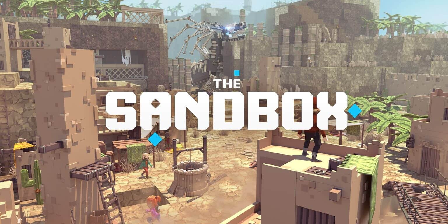 The Sandbox koers verwachting Wat gaat de SAND koers doen? Pagina 1 van 0