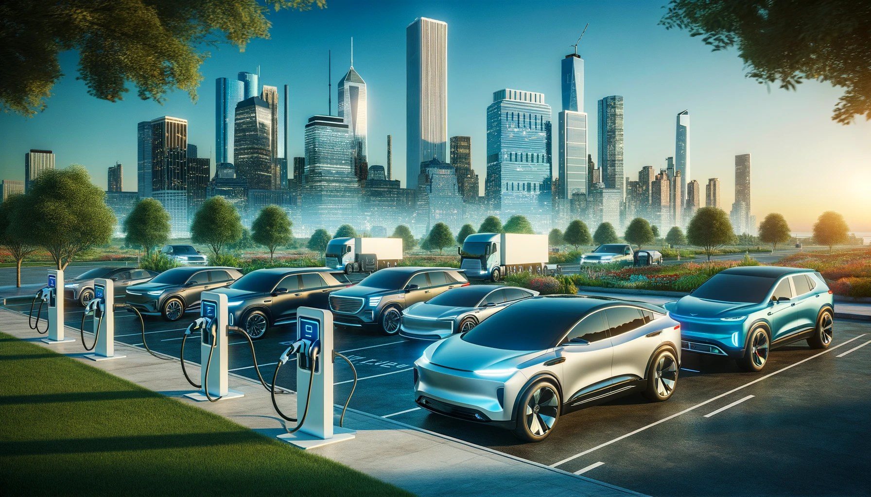 The Top 5 Electric Vehicles Made in the USA Leading the Charge in