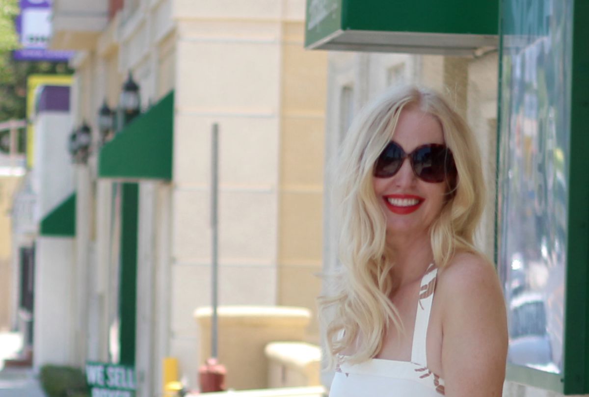 The Lobster Dress Currently Crushing